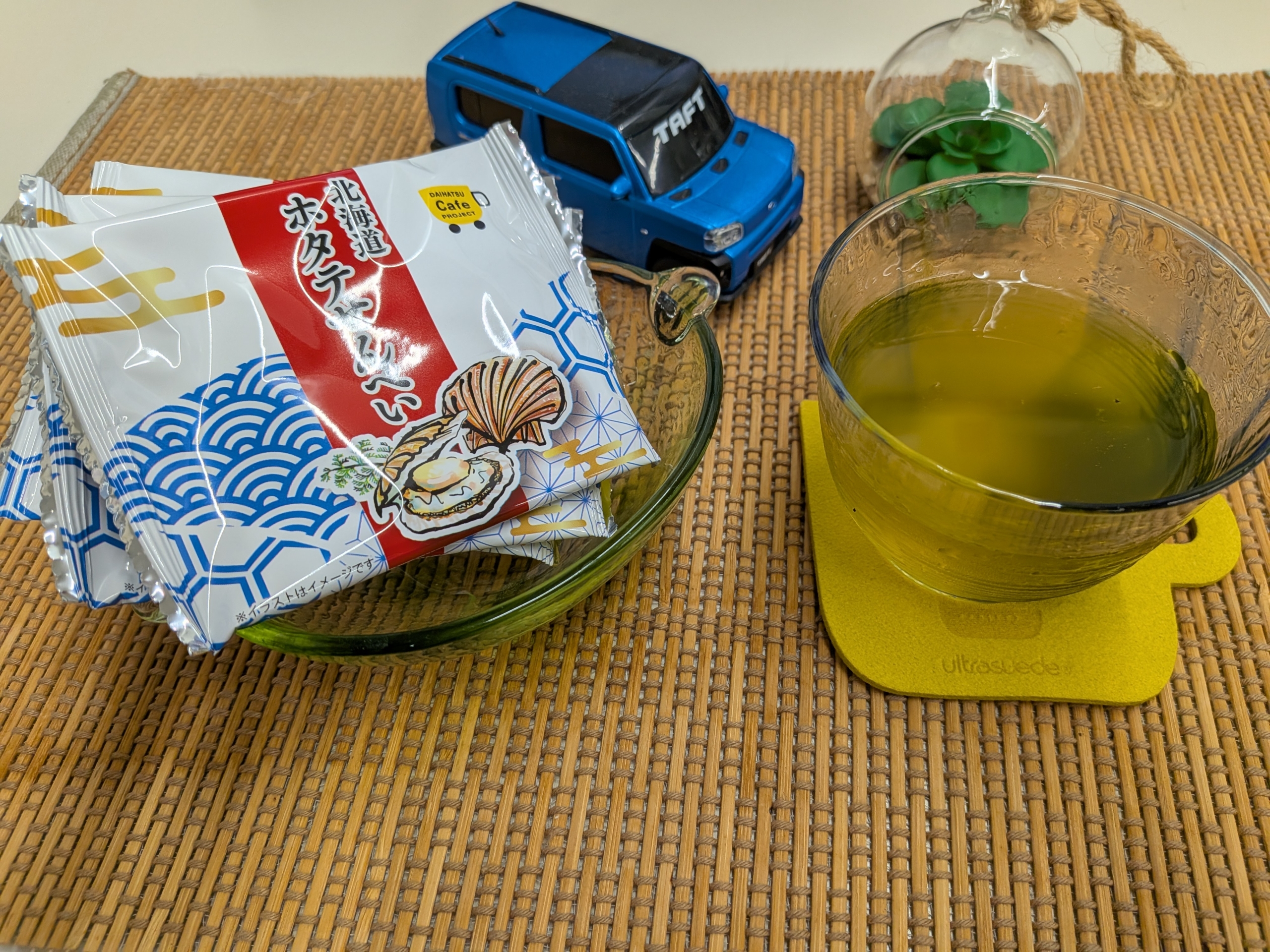 来月からのお菓子🌞